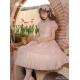 Mademoiselle Pearl Confession Under The Sakura Tree Apron, Blouse, Cardigan, Top, Skirt, JSK and OPs(Reservation/Full Payment Without Shipping)